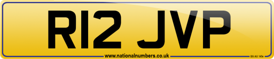R12 JVP