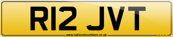 R12 JVT