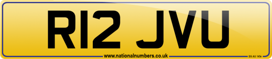 R12 JVU