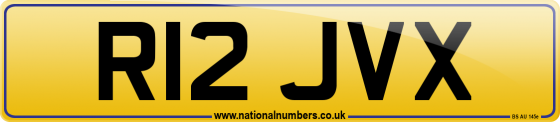 R12 JVX