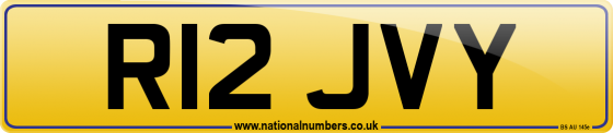R12 JVY