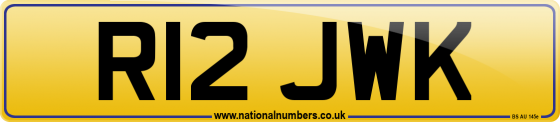 R12 JWK