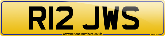 R12 JWS