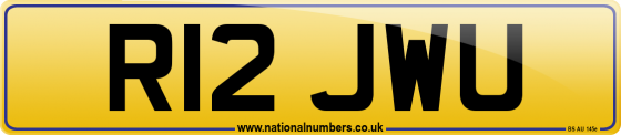 R12 JWU