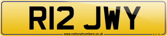 R12 JWY