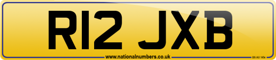 R12 JXB
