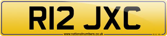 R12 JXC