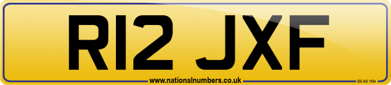 R12 JXF