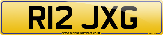 R12 JXG