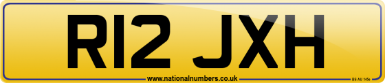 R12 JXH