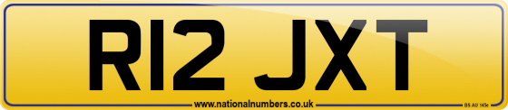 R12 JXT