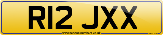 R12 JXX