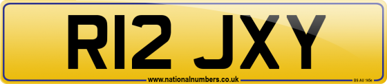 R12 JXY