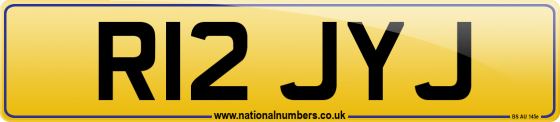 R12 JYJ