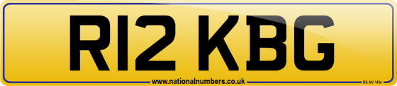 R12 KBG