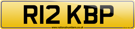 R12 KBP