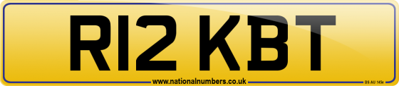 R12 KBT