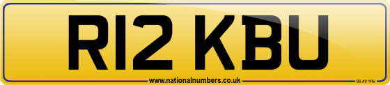 R12 KBU