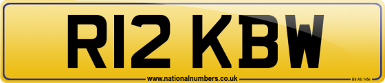 R12 KBW