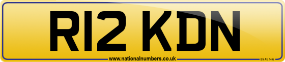 R12 KDN