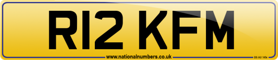 R12 KFM