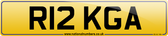 R12 KGA