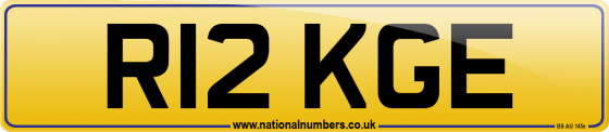 R12 KGE