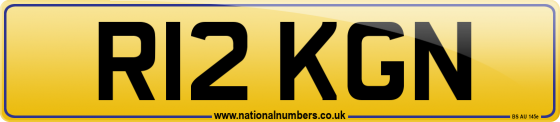 R12 KGN