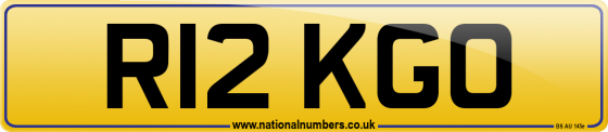 R12 KGO