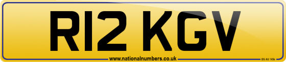 R12 KGV