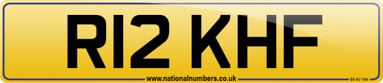 R12 KHF