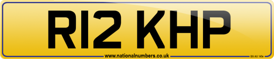 R12 KHP