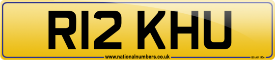 R12 KHU
