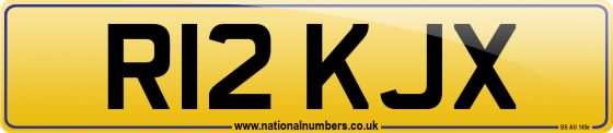 R12 KJX