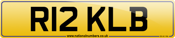 R12 KLB