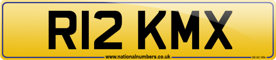 R12 KMX