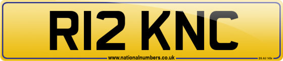 R12 KNC
