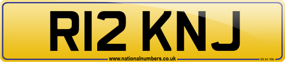 R12 KNJ