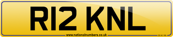 R12 KNL