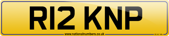 R12 KNP