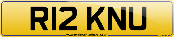 R12 KNU