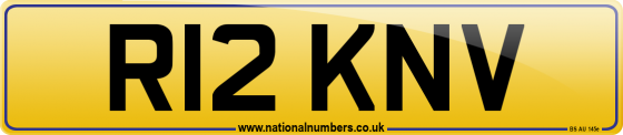 R12 KNV