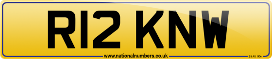 R12 KNW