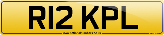 R12 KPL