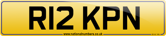 R12 KPN