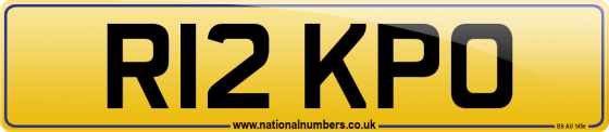 R12 KPO