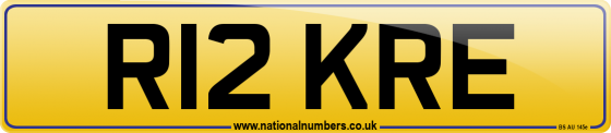 R12 KRE