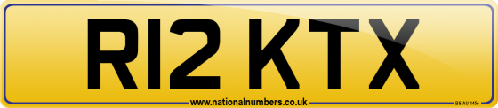 R12 KTX
