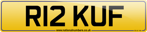 R12 KUF