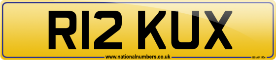 R12 KUX